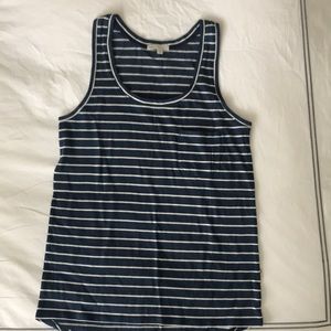 Onia striped tank